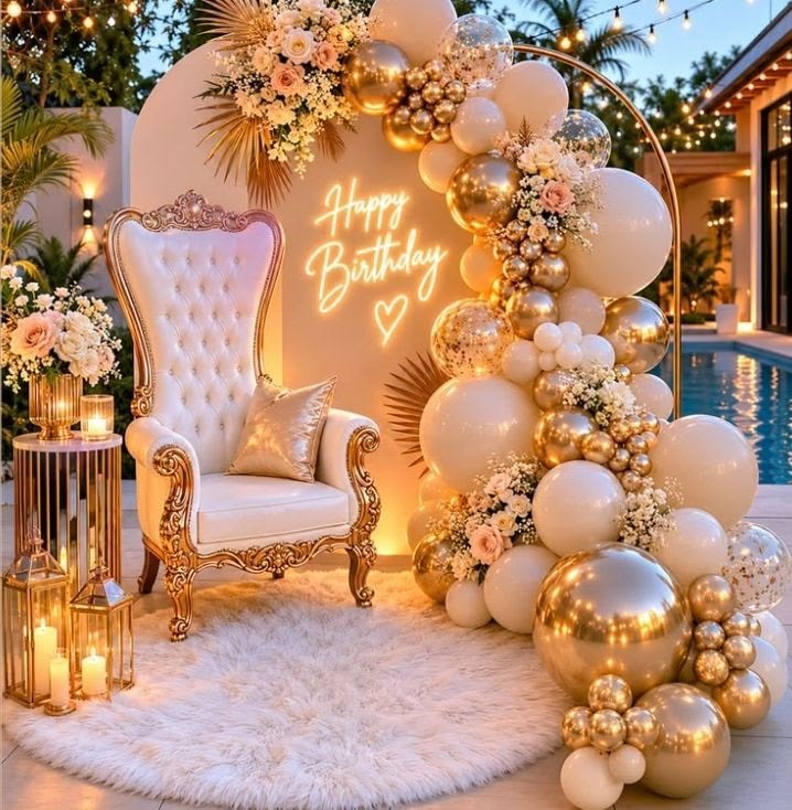 Eventos y Decoración