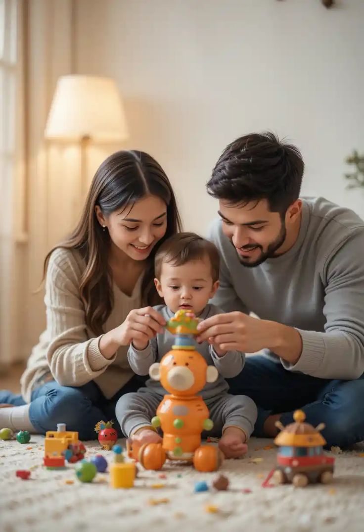 Crianza, Maternidad y Desarrollo Infantil