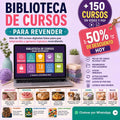 +150 cursos revendedores
