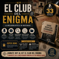 Kit El Club del Enigma