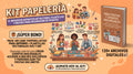 Kit Papelería Creativa