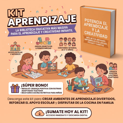 Kit Aprendizaje