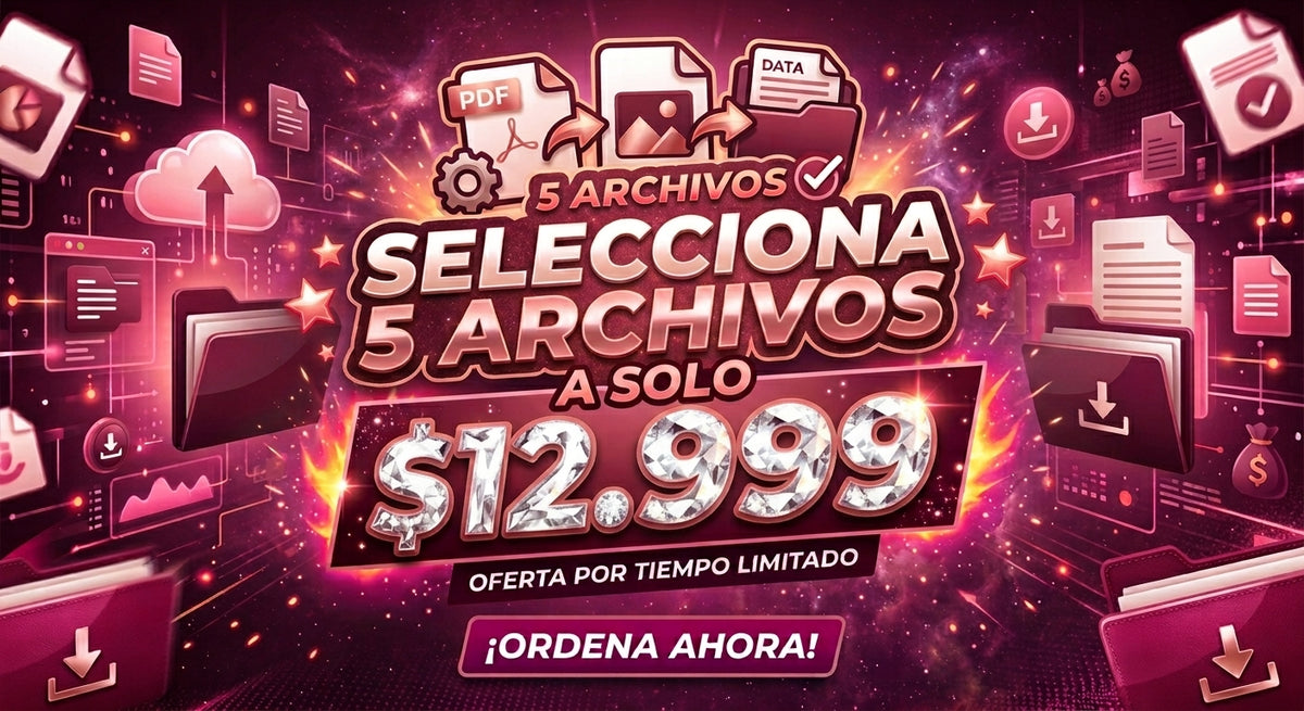 NUESTRAS PROMOCIONES