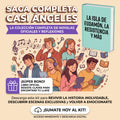 Saga Completa Casi Ángeles