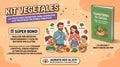 Kit Vegetales