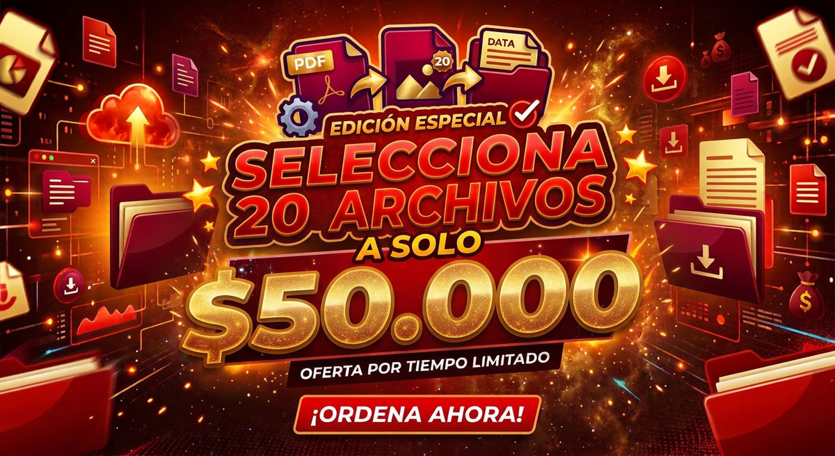 NUESTRAS PROMOCIONES