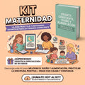 Kit 9 en 1  ¡ALERTA MAMÁ! Crianza Sin Caos + REGALO