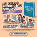 Kit Curso Marketing Digital