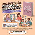 Kit Sanación Emocional y Amor Propio