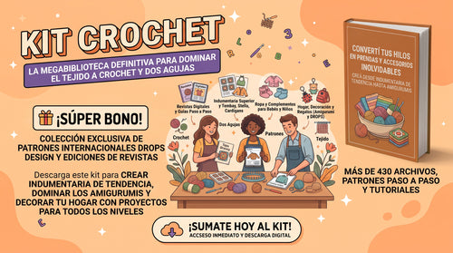 Kit Crochet