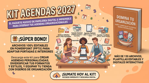 Kit Agendas 2027