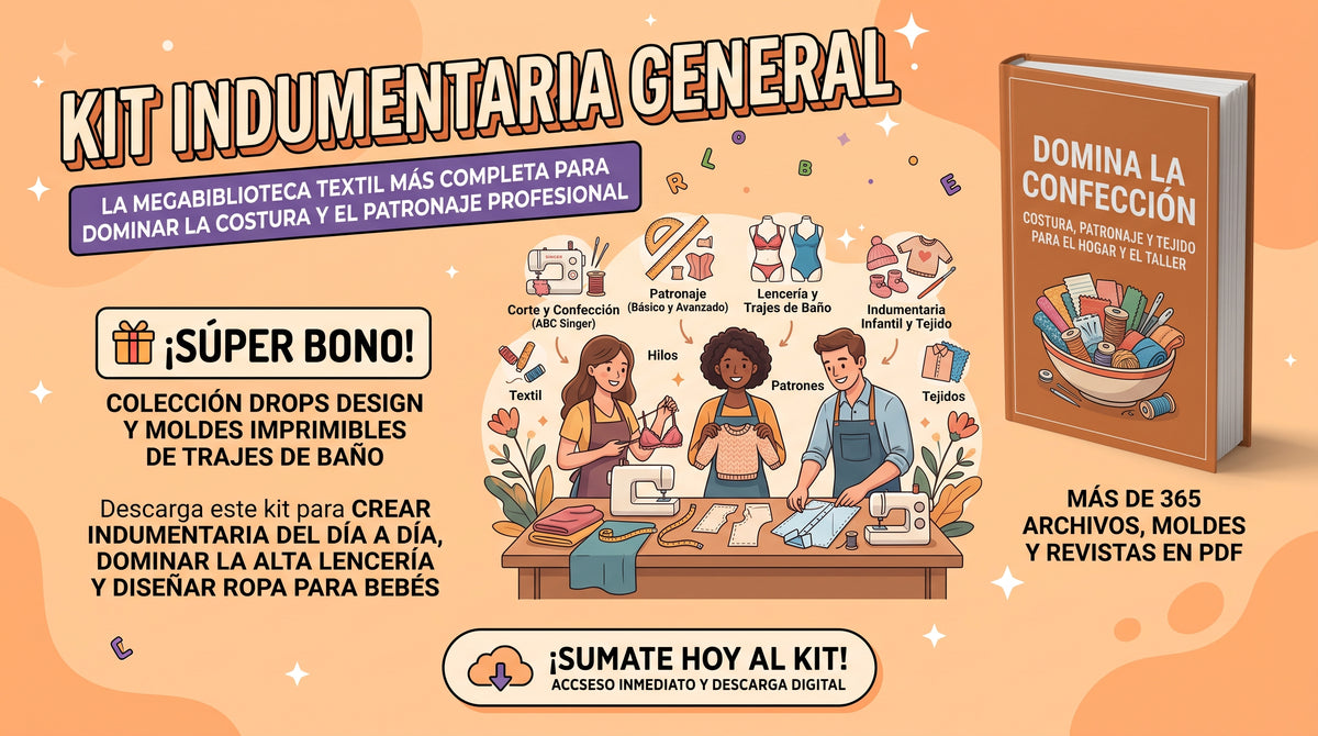 Kit Indumentaria General